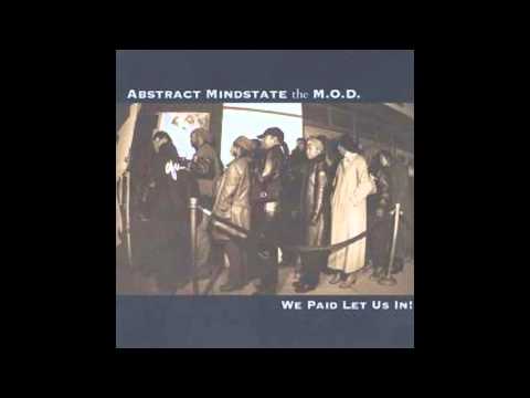 Abstract Mindstate the M.O.D. - 07 - Pain (feat. Trizonna)
