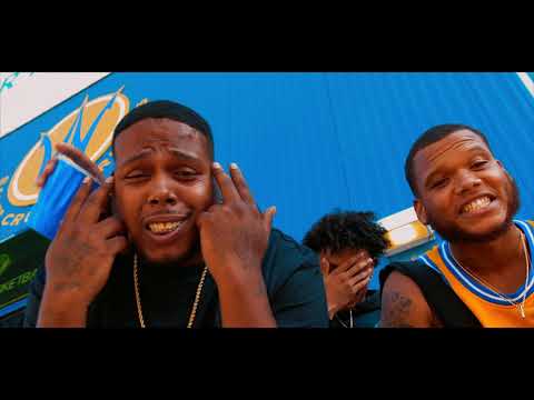 D. Breeze - People All Around You Feat. TTG Oohwee x Rezen x CMS Shawn #ShotByNathanJTV (4K)