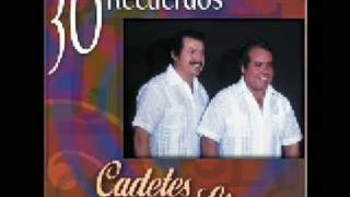 los cadetes de linares- mas enamorado,pueblito