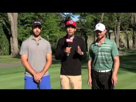 Molson Canadian 67 Tee-Off Season: Kevin Klein vs. Cam Talbot