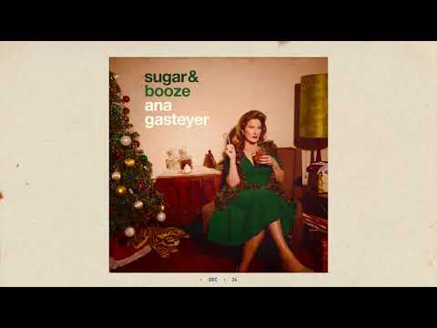 Ana Gasteyer - Secret Santa feat. Maya Rudolph (Official Audio)