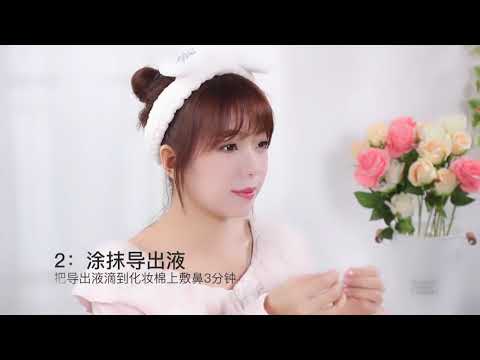 2 in 1 pore vacuum suntion cupping therapy and blackhead remover X006