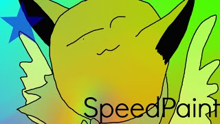 Rainbow of my Heart Speedpaint