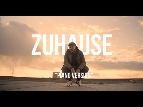ENGST – Zu Hause [Piano Version] (OFFICIAL VIDEO)