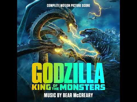 Bear McCreary - Battle In Boston (Film Version) - Godzilla: King of The Monsters - ROUGH