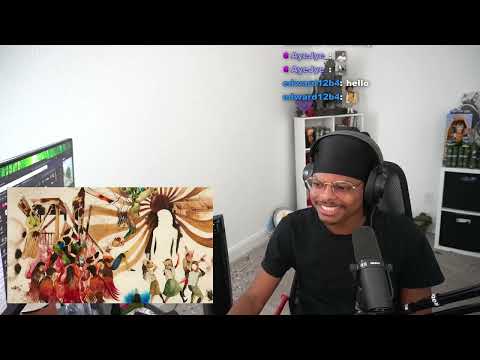 ImDOntai Reacts TO JID - Sun