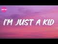 Simple Plan I M Just A Kid Lyrics