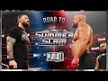 Roman Reigns Jey Uso Vs Bron Breakker Bronson Reed Road To SummerSlam 2025 WWE Playlist