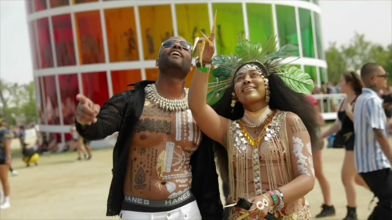 Watch the Coachella Announcement