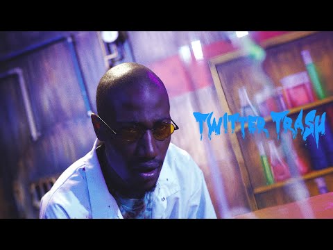 KXNG KXNCEPTS - TWITTER TRASH (Official Video)