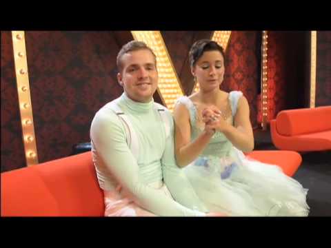 Videohilsen fra Joakim Ingversen og Claudia Rex