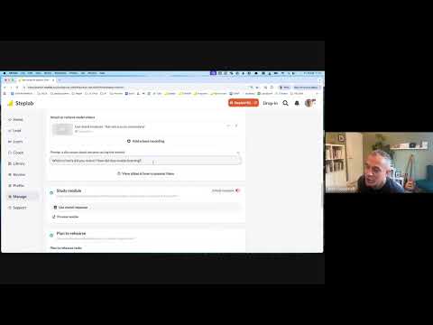 YouTube video