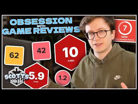 The Obsession with Game Reviews