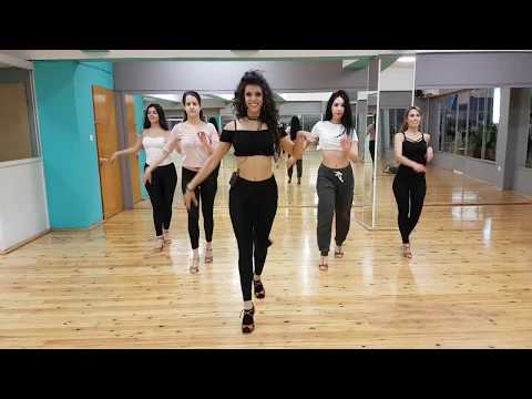 Salsa Ladies Styling Class - Stella Dance Art