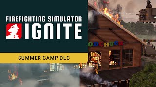 Firefighting Simulator: Ignite - Summer Camp (DLC) Steam Key (PC) EUROPE