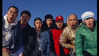 Cover art for just wanna rock