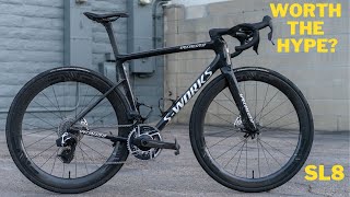Lives Up to the Hype? The Specialized Tarmac SL8