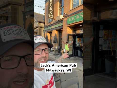 Jack's American Pub Video Review