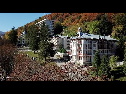 Loc de basm - Slănic Moldova.