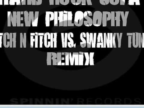 Hard Rock Sofa - New Philosophy (Pitch N Fitch Vs. Swanky Tunes Remix) TEASER !
