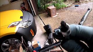 2013 BMW 328i (F30) w/N20, 2.0L 4 cyl, Turbo - P0597 code - Thermostat Replacemen