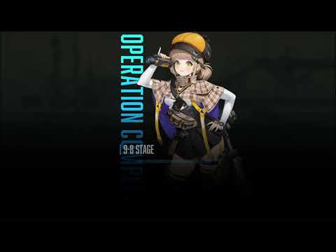 NIKKE NORMAL CAMPAIGN STAGE 9-8