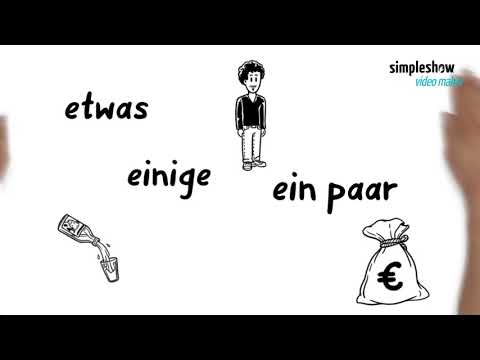 Unterschied zwischen some und any