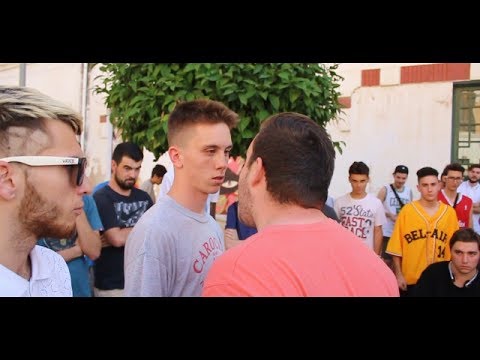 WALLS & NOBLE vs KIM & TITO ALEX - Octavos - CALIFA DUAL BATTLE