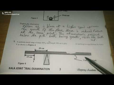 KCSE 2023 PREDICTIONS: 232/1 PHYSICS PAPER 1 SECTION A(25MARKS).