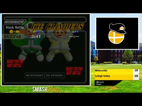 MU vs Lehigh Valley Crew Battle at SmashVille