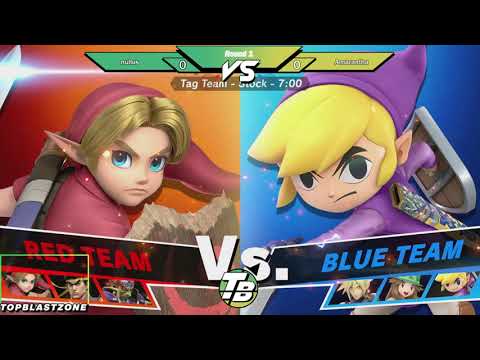 Top Blastzone 8 Winners Quarters - nullus Vs. BIG | Amarantha - SSBU Squad Strike