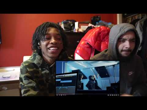ONE OF THE COLDEST FLOWS 🥶❄️ | AMERICANS REACT TO RUSS MILLIONS X BUNI - PLUGGED IN W/FUMEZ