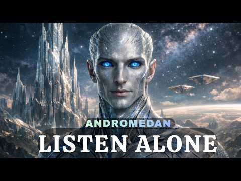 You Must Listen To This Andromedan Message ALONE (URGENT!)
