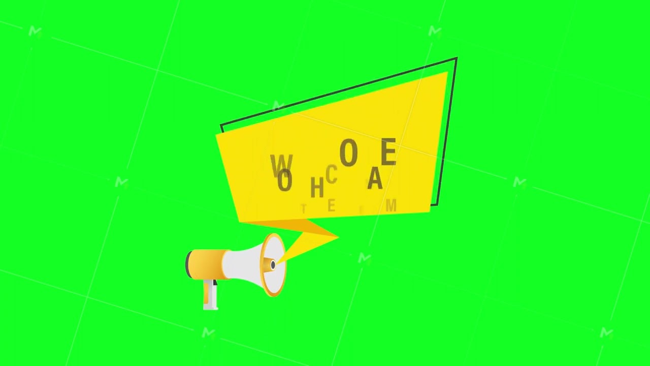 Welcome to the team written on speech bubble. Advertising sign. 4k