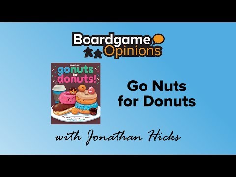 Go Nuts for Donuts
