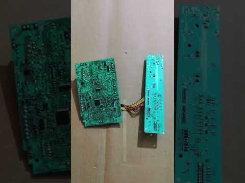 Washing Machine PCB Board