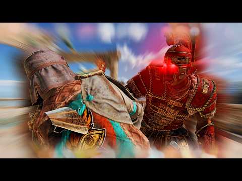 Shinobi Is BUSTED WHAT | For Honor