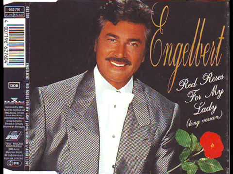 Engelbert Humperdinck - Red Roses For My Lady
