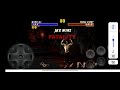 Ultimate Mortal Kombat Trilogy Jax MK2 Vs Rain And Stryker Very Hard