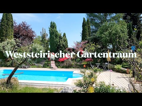 Weststeirischer Gartentraum