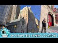GHOSTBUSTERS 1984 Filming Location Tour New York City