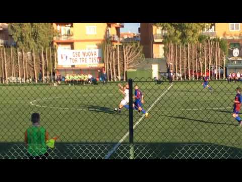 Allievi Fascia B Elite Tor Tre Teste - Tor di Quinto 1° tempo