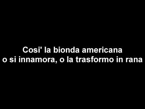 Ricchi e Poveri - Mamma Maria (lyrics)