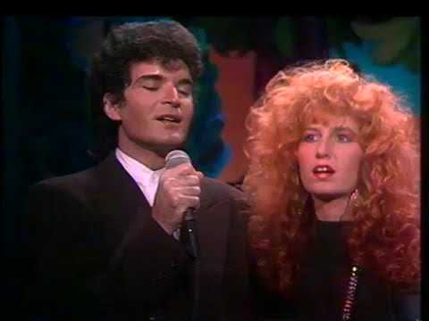 Gino Vannelli It Hurts To Be In Love Holland TV Show Top Pop
