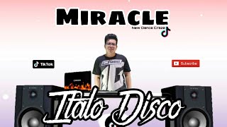 MIRACLE ITALO REMIX 2023 - ( ITALO DISCO ) CASCADA TIKTOK VIRAL SONG FT. DJTANGMIX EXCLUSIVE