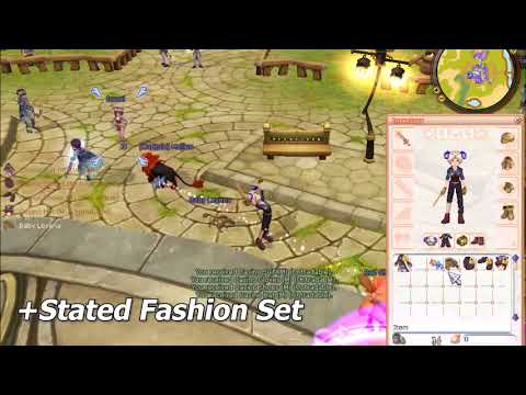 Fiery Flyff Video Promotion