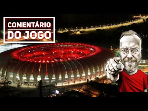 Inter 1 x 0 Tolima | Comentário do Baldasso