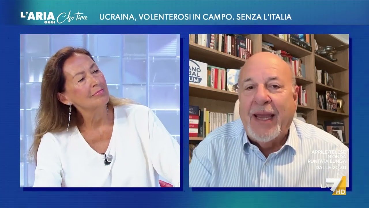 Friedman: "Trump è un fuorilegge e Putin è contento. Le guerre in Ucraina e Iran andranno ...