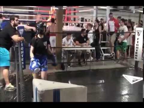 ΔΙΑΣΥΛ. ΑΓΩΝΕΣ - ΑΝΑΣΤΑΣΙΟΥ ΜΑΡΙΑ (Kick Light)