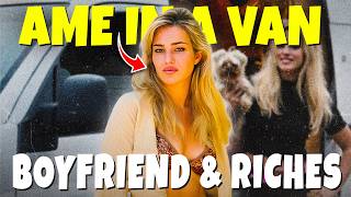 What really happened to Amelise Burr of Ame in a Van Boyfriend | Net Worth | Fake